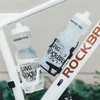 Rockbros 31210012002 bicycle water bottle holder – baltas