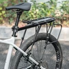 Rockbros 33210004001 bicycle rack with shelf – juodos spalvos