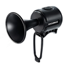 Rockbros 34210002001 electronic bicycle bell – juodos spalvos