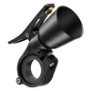 Rockbros 34210005001 bicycle bell – juodos spalvos