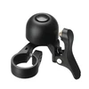 Rockbros 34210007001 bicycle bell for the left side of the handlebar – juodos spalvos