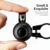 Rockbros 34210007002 bicycle bell for the right side of the handlebar – juodos spalvos