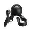 Rockbros 34210007002 bicycle bell for the right side of the handlebar – juodos spalvos