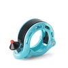 Rockbros 34210028003 Q-shaped bicycle bell – mėlynas