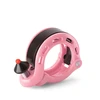 Rockbros 34210028005 Q-shaped bicycle bell – pink