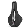 Rockbros 38210005001 foam MTB dviračio balnelis – juodos spalvos