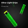 Rockbros 40720007005 bicycle grips with reflector – žalias
