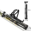 Rockbros 42322821001 floor bicycle pompa – juodos spalvos