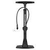 Rockbros 42510001001 floor bicycle pompa – juodos spalvos