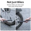 Rockbros 42520001001 bicycle pump – juodas