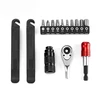 Rockbros 43210049001 bicycle repair kit - juodas