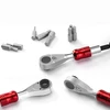 Rockbros 43210049001 bicycle repair kit - juodas