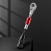 Rockbros 43210049001 bicycle repair kit - juodas