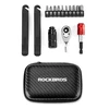 Rockbros 43210049001 bicycle repair kit - juodas