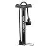 Rockbros A320 floor bicycle pompa – juodos spalvos
