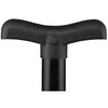 Rockbros A320 floor bicycle pompa – juodos spalvos
