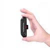 Rockbros A54BK Rear Bike Light + Micro USB – USB-A Cable – juodos spalvos