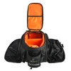 Rockbros A6-03BK krepšys dviračiui for trunk 35 l with fold-out pockets – juodos spalvos