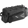 Rockbros A9-BK bike rack bag – juodos spalvos