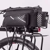 Rockbros A9-BK bike rack bag – juodos spalvos