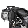 Rockbros AS-010BGR motorcycle bag, waterproof – pilkos spalvos