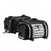 Rockbros AS-010BGR motorcycle bag, waterproof – pilkos spalvos