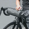 Rockbros AS-051 waterproof handlebar bag – juodos spalvos