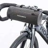 Rockbros AS-051 waterproof handlebar bag – juodos spalvos