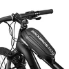 Rockbros B62-1 dviračio krepšys for handlebar or frame 3 l – juodos spalvos