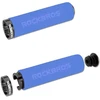 Rockbros BT1001BLBK sponge bicycle handlebar grips – mėlynas and juodos spalvos