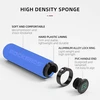 Rockbros BT1001BLBK sponge bicycle handlebar grips – mėlynas and juodos spalvos