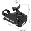 Rockbros C28 dviračio krepšys under the saddle – juodos spalvos