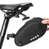 Rockbros C40 dviračio krepšys under the saddle – juodos spalvos