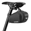 Rockbros C40 dviračio krepšys under the saddle – juodos spalvos