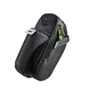 Rockbros C7-1 waterproof dviračio krepšys with saddle mounting 1.5l – juodos spalvos
