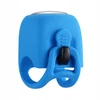 Rockbros CB1709BU electronic bicycle bell – mėlynas