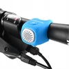 Rockbros CB1709BU electronic bicycle bell – mėlynas