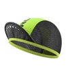 Rockbros Cycling Cap su Visor, Helmet Cover – žalios spalvos