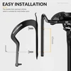 Rockbros Multifunctional Bracket 31210013001 Saddle Bag Stabilizer – juodos spalvos