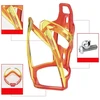 Rockbros FK338 bicycle holder for water bottle – red and yellow