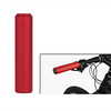 Rockbros GMBT1001RD bicycle grips – red