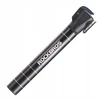 Rockbros JG-1040B bicycle pompa small – juodos spalvos