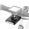 Rockbros JP008 priekinis dviračio žibintas prekystaliui su išorine baterija 5000mAh 150lm IPX6 &amp;8211; juodos spalvos