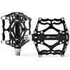 Rockbros JT201012LBK bicycle pedal set – juodos spalvos