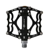 Rockbros JT201012LBK bicycle pedal set – juodos spalvos