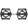 Rockbros JT201012LBK bicycle pedal set – juodos spalvos