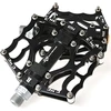 Rockbros JT201012LBK bicycle pedal set – juodos spalvos
