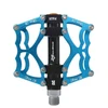 Rockbros JT201012LBL bicycle pedal set – mėlynas