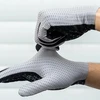 Rockbros Breathable Full Finger Cycling pirštinės, dydis: XL – pilkos spalvos