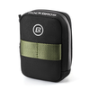 Rockbros Mini Saddle Bag with CO2 Cartridge Holder – Juodas/Žalias